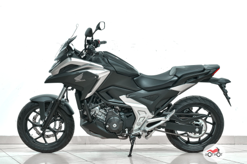 Мотоцикл HONDA NC 750X 2022, Черный фото 4