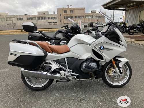 Мотоцикл BMW R 1250 RT 2021, БЕЛЫЙ фото 2