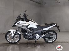 Мотоцикл HONDA NC 750X 2018, Белый