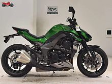 Мотоцикл Kawasaki Z 1000 2019, ЗЕЛЕНЫЙ