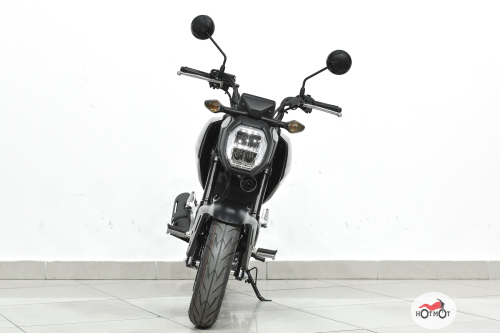 Мотоцикл HONDA MSX125 Grom 2024, Черный фото 5