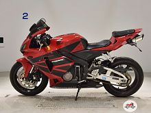 Мотоцикл HONDA CBR 600RR 2005, Красный