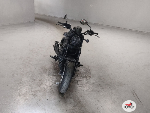 Мотоцикл HONDA CMX 1100 Rebel 2021, серый фото 3