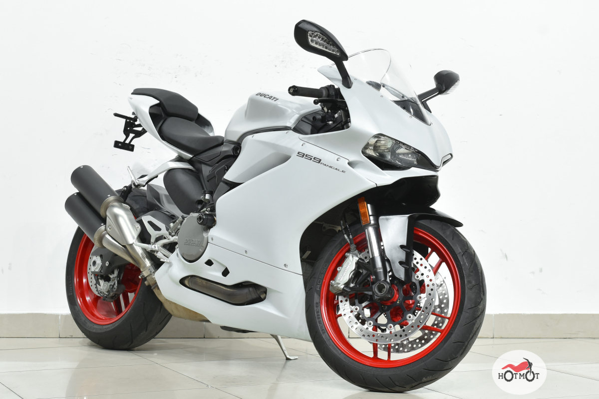 Ducati hot sale monster 959