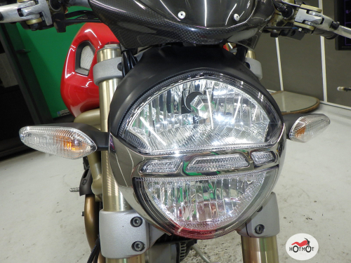 Мотоцикл DUCATI Monster 1100 2013, Красный фото 11