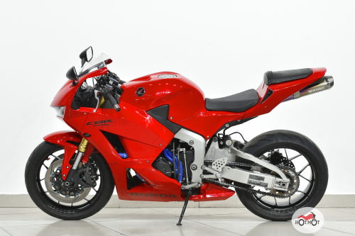 Мотоцикл HONDA CBR 600RR 2014, Красный фото 4