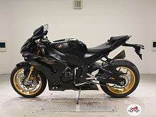 Мотоцикл HONDA CBR 1000 RR/RA Fireblade 2023, Черный