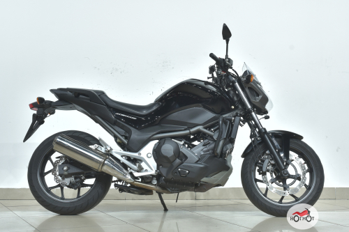 Мотоцикл HONDA NC 700S 2013, Черный фото 3