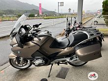 Мотоцикл BMW R 1200 RT  2007, Коричневый