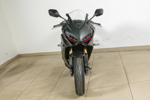 Мотоцикл HONDA CBR 650R 2019, Черный фото 6