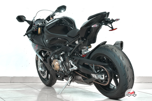 Мотоцикл BMW S 1000 RR 2020, Черный фото 8