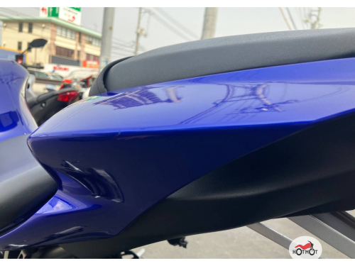 Мотоцикл YAMAHA YZF-R7 2023, СИНИЙ фото 3