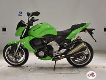Мотоцикл KAWASAKI Z 1000 2007, Зеленый