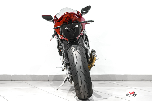 Мотоцикл MV AGUSTA F3 675 2013, Красный фото 6