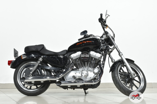 Мотоцикл HARLEY-DAVIDSON XL883L 2013, Черный фото 3