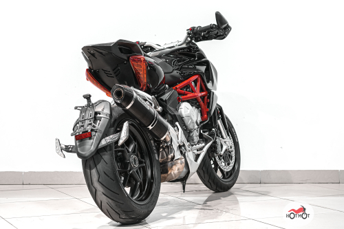 Мотоцикл MV AGUSTA Rivale 800 2015, ЧЕРНЫЙ фото 7