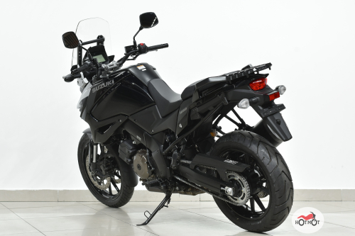 Мотоцикл SUZUKI V-Strom DL 1050 2021, Черный фото 8