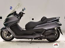 Скутер YAMAHA Majesty 400 2004, серый