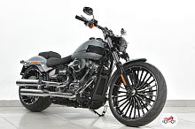 Мотоцикл HARLEY-DAVIDSON Breakout 2024, серый