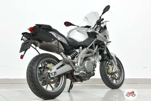 Мотоцикл APRILIA SL 750 Shiver 2009, серый фото 7