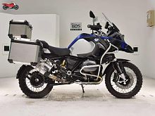 Мотоцикл BMW R 1200 GS Adventure 2015, БЕЛЫЙ, СИНИЙ