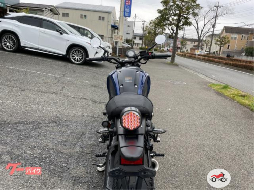 Мотоцикл YAMAHA XSR900 2019, Синий фото 4