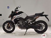 Мотоцикл KTM 790 Duke 2023, Серый