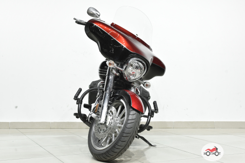 Мотоцикл YAMAHA XV 1900  2008, Красный фото 5