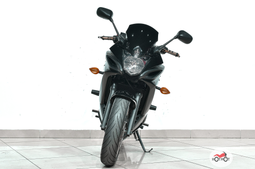 Мотоцикл YAMAHA XJ6 (FZ6-R) 2011, Черный фото 5