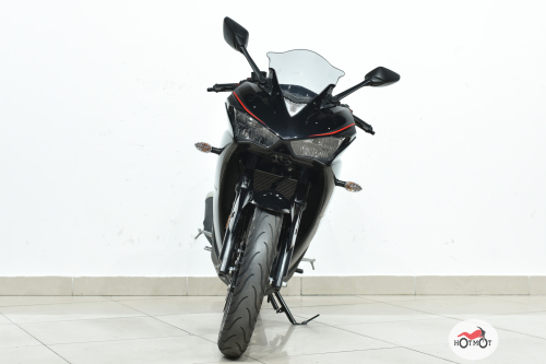 Мотоцикл YAMAHA YZF-R3 2018, Черный фото 5