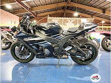 Мотоцикл KAWASAKI ZX-10R Ninja 2014, черный