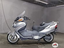 Скутер SUZUKI Burgman (SkyWave) 650 2002, серый