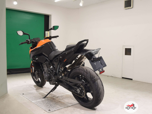 Мотоцикл KTM 890 Duke 2021, Оранжевый фото 6