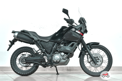 Мотоцикл YAMAHA XT660Z Tenere 2013, Черный фото 3