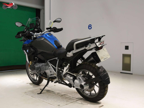 Мотоцикл BMW R 1250 GS 2020, ЧЕРНЫЙ фото 6