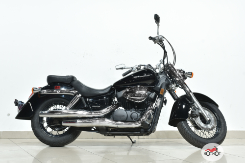 Мотоцикл HONDA VT750C SHADOW AERO 2020, Черный фото 3