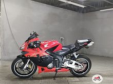 Мотоцикл HONDA CBR 600RR 2003, Красный