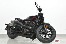 Мотоцикл HARLEY-DAVIDSON Sportster S 2021, Красный