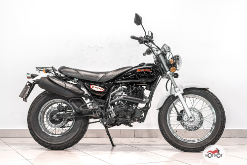 Мотоцикл Motoland V-Raptor 250 2018, Черный фото 3