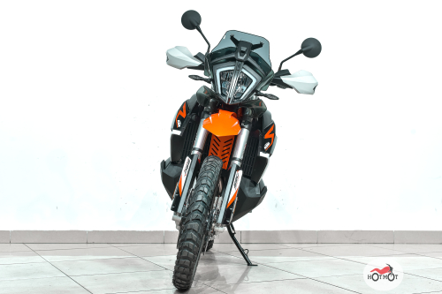 Мотоцикл KTM 890 Adventure R 2021, БЕЛЫЙ фото 5