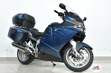 Мотоцикл BMW K 1200 GT 2006, Синий