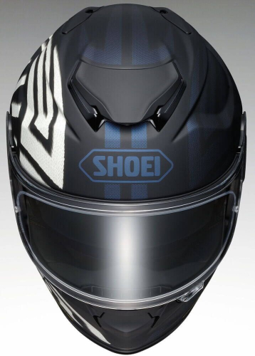 Шлем Shoei GT-AIR 2 QUBIT TC-5 фото 3