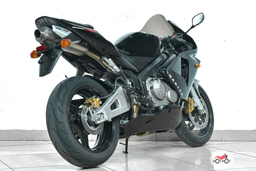 Мотоцикл HONDA CBR 600RR 2004, Черный фото 7