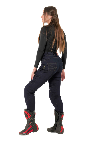 Джинсы женские Hyperlook Shelby фото 3