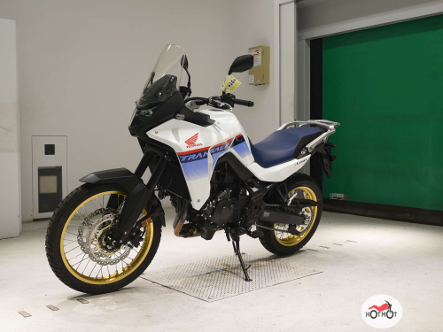 Мотоцикл HONDA XL750 Transalp 2024, БЕЛЫЙ фото 4
