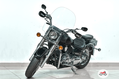 Мотоцикл YAMAHA XVS 1100 2002, Черный фото 2