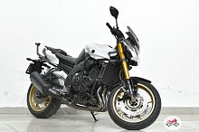 Мотоцикл YAMAHA FZ8 2010, Белый