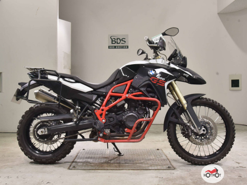 Мотоцикл BMW F 800 GS 2015, БЕЛЫЙ фото 2