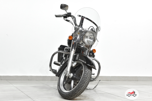 Мотоцикл HARLEY-DAVIDSON Dyna Switchback 2011, черный фото 5