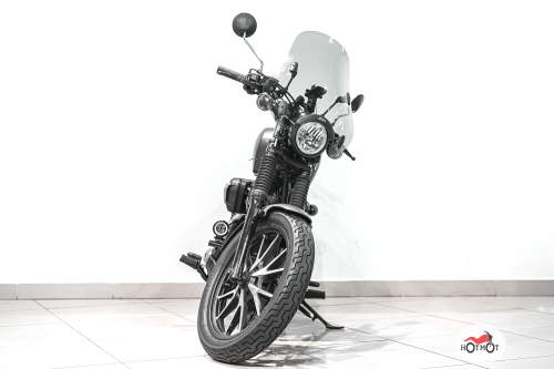 Мотоцикл YAMAHA XV950 Bolt 2013, СЕРЫЙ фото 5